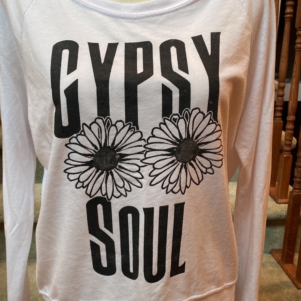 Gypsy Soul Sweatshirt - Picture 2 of 4